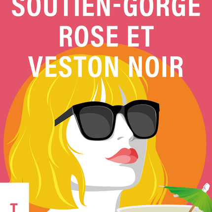 Soutien-gorge rose et veston noir (Format poche)