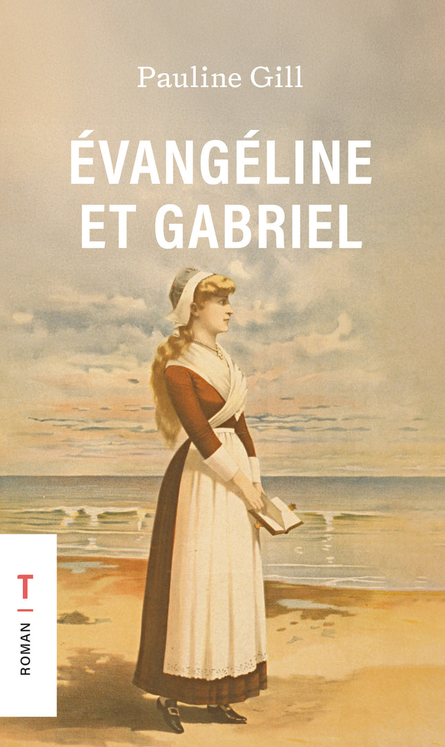 Évangéline et Gabriel (format poche)