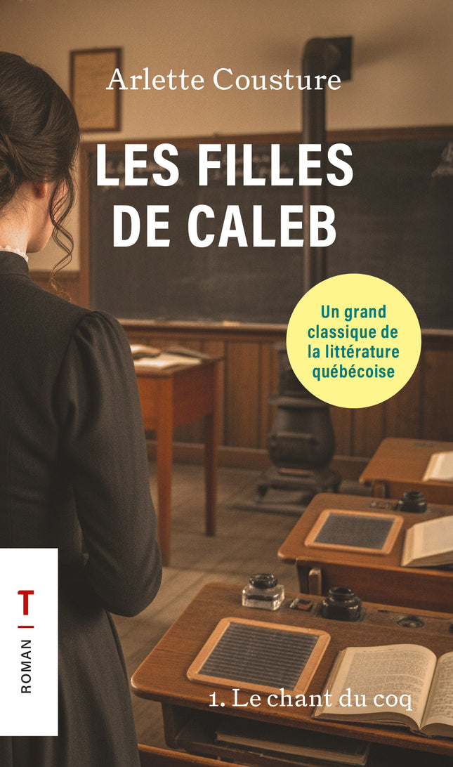 Les Filles de Caleb - Tome 1 (format poche) Le chant du coq