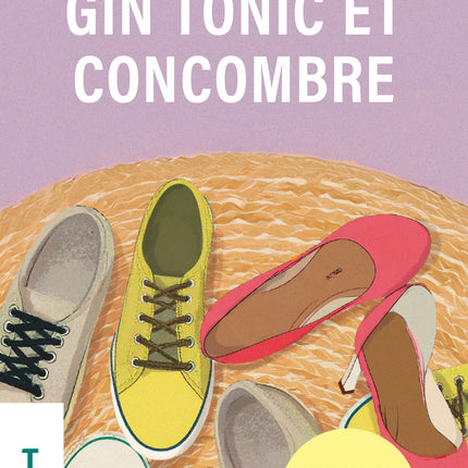 Gin Tonic et concombre (format poche)