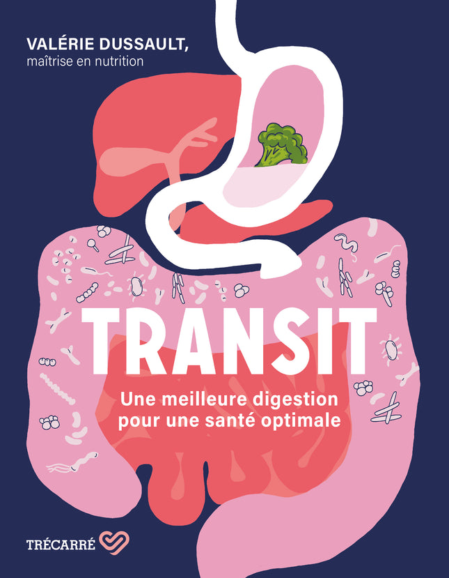 Transit Une meilleure digestion pour une santé optimale