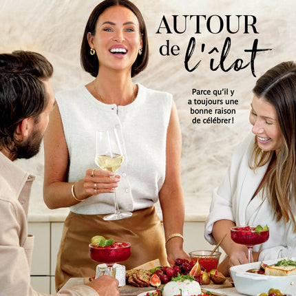 Around the islet: Because there's always a good reason to celebrate! 
