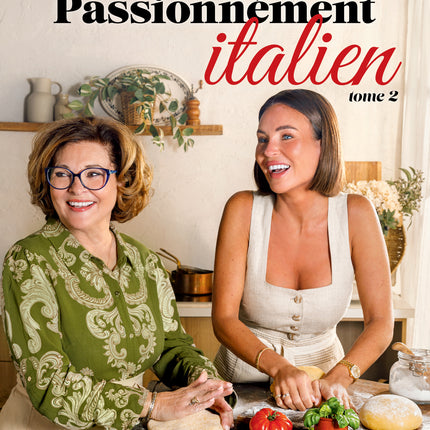 Passionnément italien -Tome 2