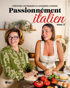 Passionnément italien -Tome 2