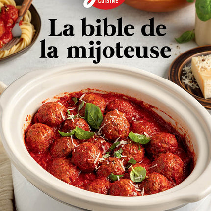 La bible de la mijoteuse