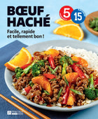 Ground beef: Easy, quick and so delicious!