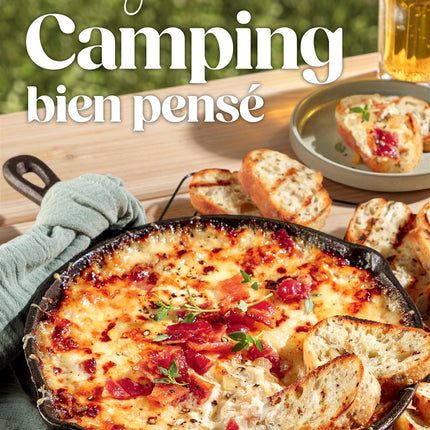 Well-designed campsite