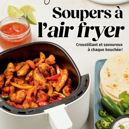 Air fryer dinners: Crispy and tasty in every bite!