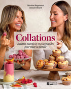 Snacks: Nutritious and delicious recipes for the whole family