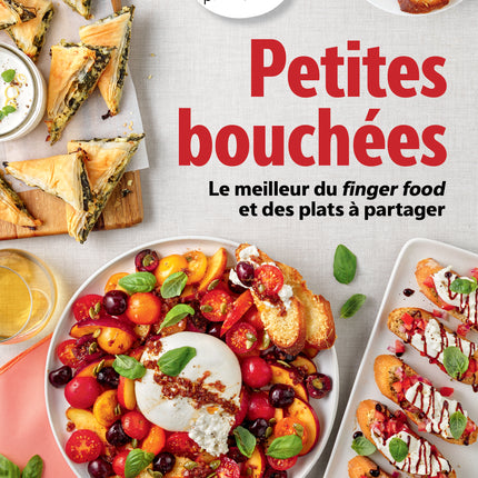 Small bites - The best of finger food and dishes to share