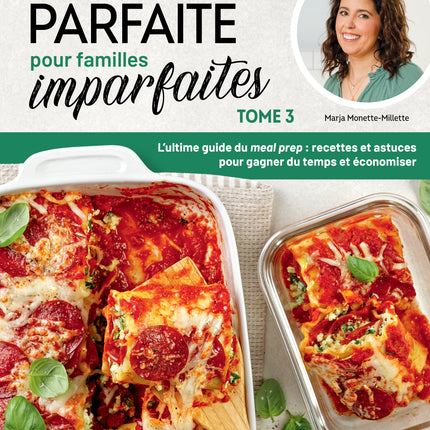 Planification parfaite pour familles imparfaites - Tome 3