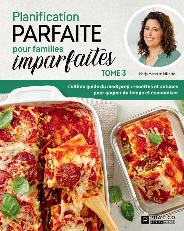 Planification parfaite pour familles imparfaites - Tome 3