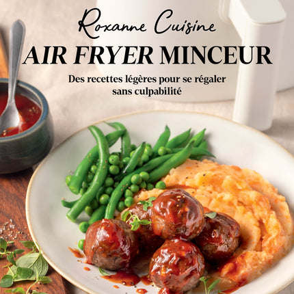 Air fryer for weight loss: Light recipes to enjoy without guilt 