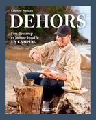 Dehors Feu de camp et bonne bouffe EN CAMPING