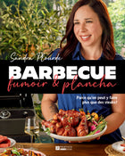 Smoker barbecue and plancha Because you can do more than just steaks!
