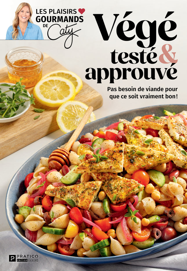 Végé testé et approuvé Pas besoin de viande pour que ce soit vraiment bon!