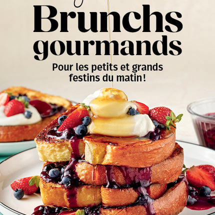 Gourmet Brunches For small and large morning feasts!