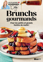 Gourmet Brunches For small and large morning feasts!