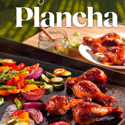 Plancha Pour des plats sains et remplis de saveurs