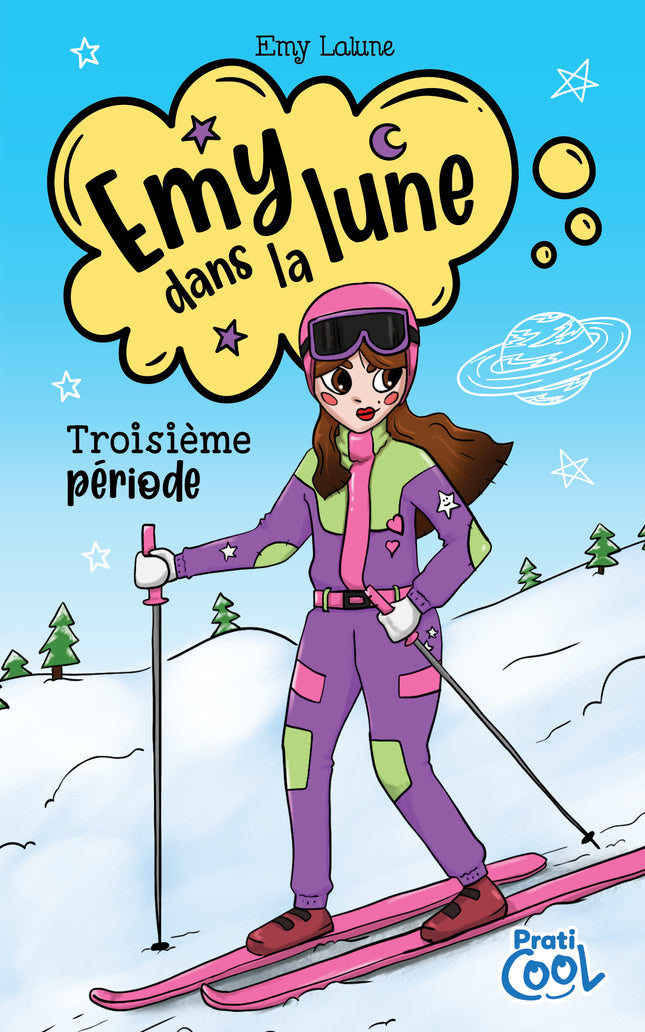 Emy dans la lune Troisième période