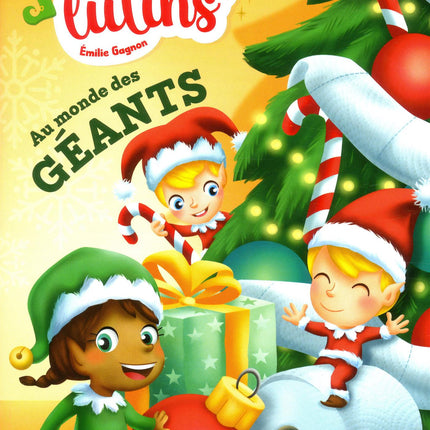 Mission lutins Au monde des géants