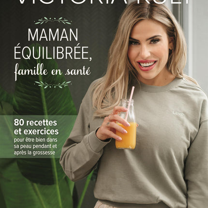 BALANCED MOM. HEALTHY FAMILY