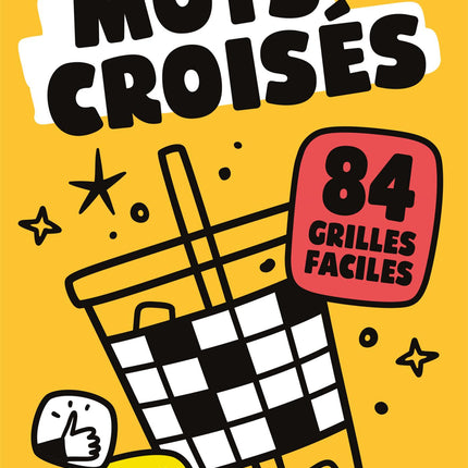 Crosswords on the go 84 easy grids