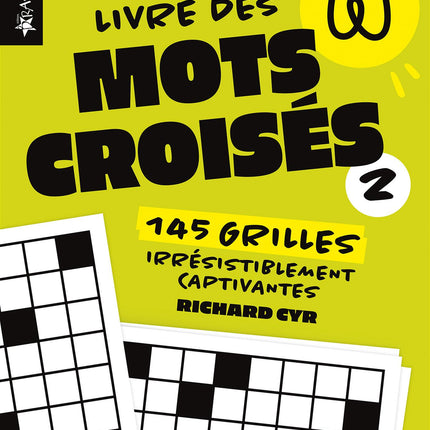 The Big Book of Crosswords 2