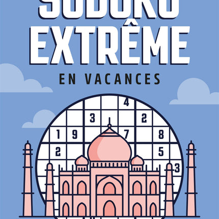 Sudoku extrême en vacances