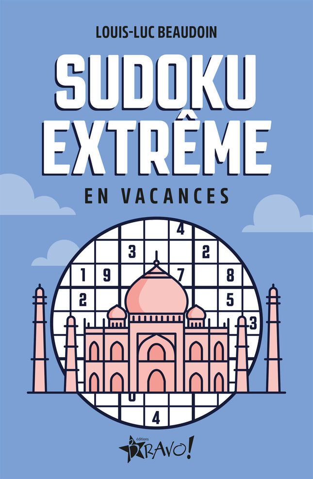 Sudoku extrême en vacances