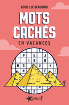 Hidden words on vacation