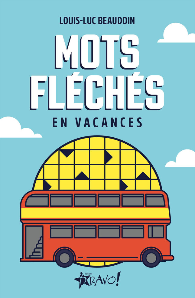 Mots fléchés en vacances