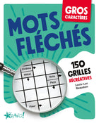 Gros caractères - Mots fléchés