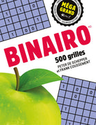 Méga grand - Binairo 500 grilles