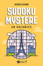 Mystery Sudoku on Vacation