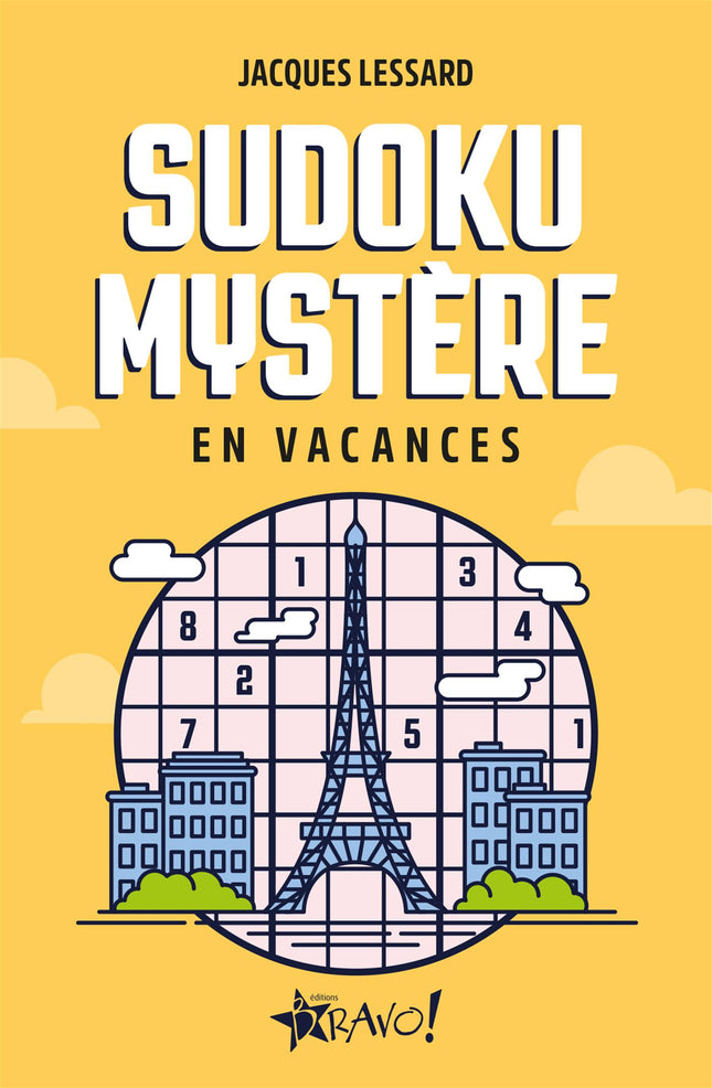 Sudoku mystère en vacances
