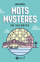 Mots mystères en vacances