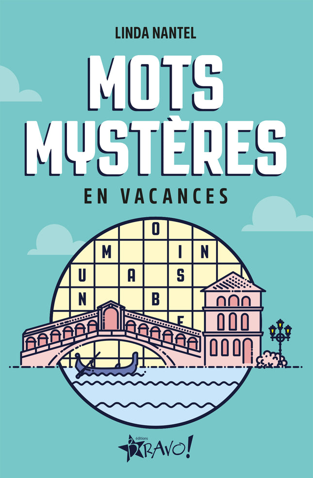 Mots mystères en vacances