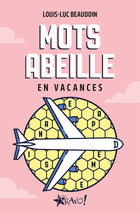 Bee words on vacation