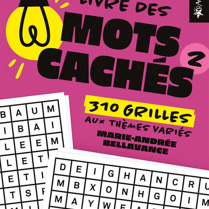 The Big Book of Hidden Words: 2,310 puzzles with varied themes