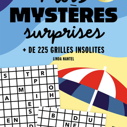 Free time - Surprise mystery words + 225 unusual grids