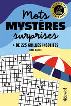 Free time - Surprise mystery words + 225 unusual grids