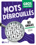 Large Print - Word Puzzles: 85 Exciting Puzzles