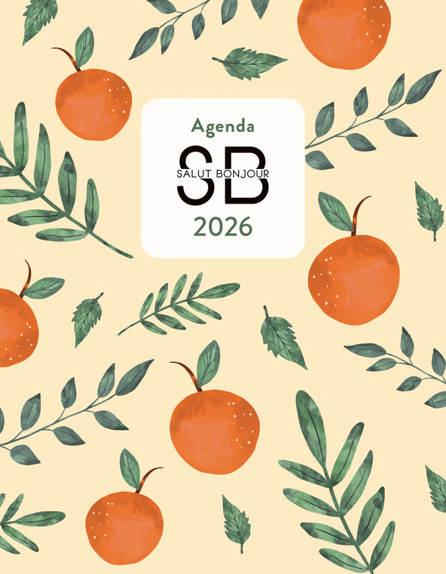 Agenda Salut Bonjour 2026