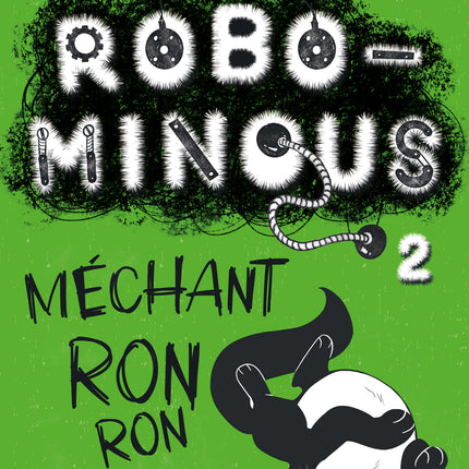 Robominous 2 Méchant ronron