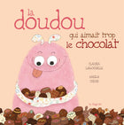 The teddy bear who loved chocolate too much