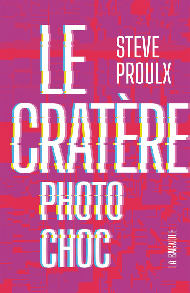 Le cratère No 2 - Photo choc