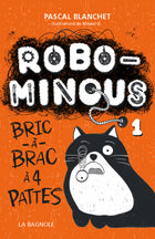 Robominous 1 Four-legged Junk
