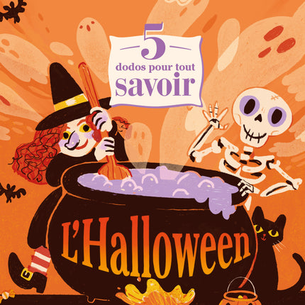 5 dodos pour tout savoir : l'Halloween