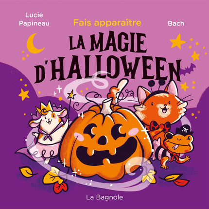 Bring on the magic of Halloween!
